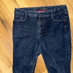 White House Black Market jeans